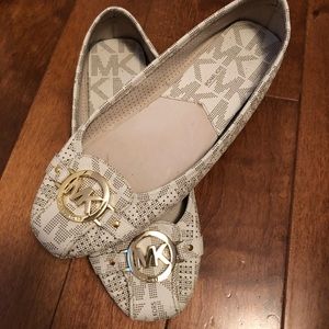 Authentic Michael Kors Flats